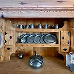 Family-friendly At With Trails, Sauna And Fireplace Tatil Evi