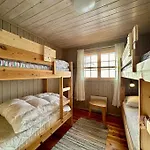 Family-friendly At With Trails, Sauna And Fireplace