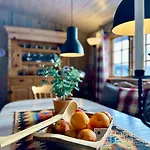Tatil Evi Family-friendly At With Trails, Sauna And Fireplace Sjusjøen