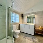 Family-friendly At With Trails, Sauna And Fireplace