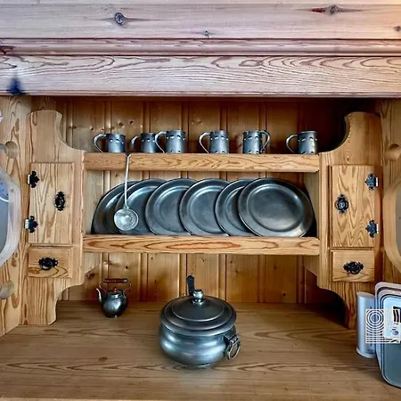 Family-friendly At With Trails, Sauna And Fireplace Feriehus