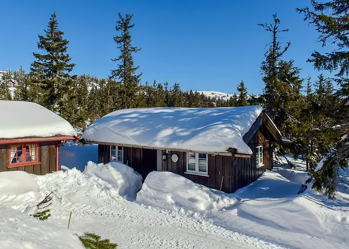 Family-friendly At With Trails, Sauna And Fireplace *