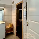 Family-friendly At With Trails, Sauna And Fireplace *