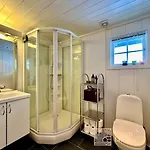 Family-friendly At With Trails, Sauna And Fireplace * Sjusjøen