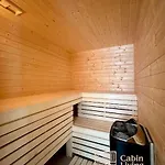 Family-friendly At With Trails, Sauna And Fireplace Casa de Férias