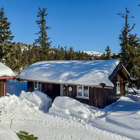 Family-friendly At With Trails, Sauna And Fireplace *