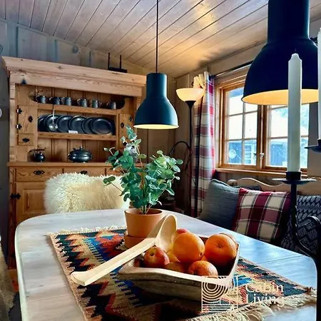 Сasa de vacaciones Family-friendly At With Trails, Sauna And Fireplace