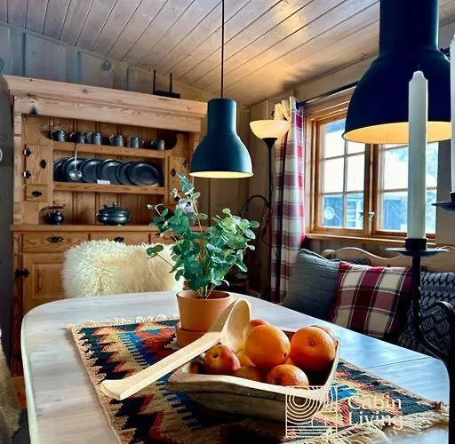 Feriehus Family-friendly At With Trails, Sauna And Fireplace